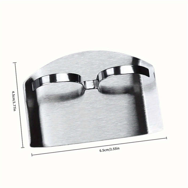 Stainless Steel Multi-Purpose Kitchen Finger Guard