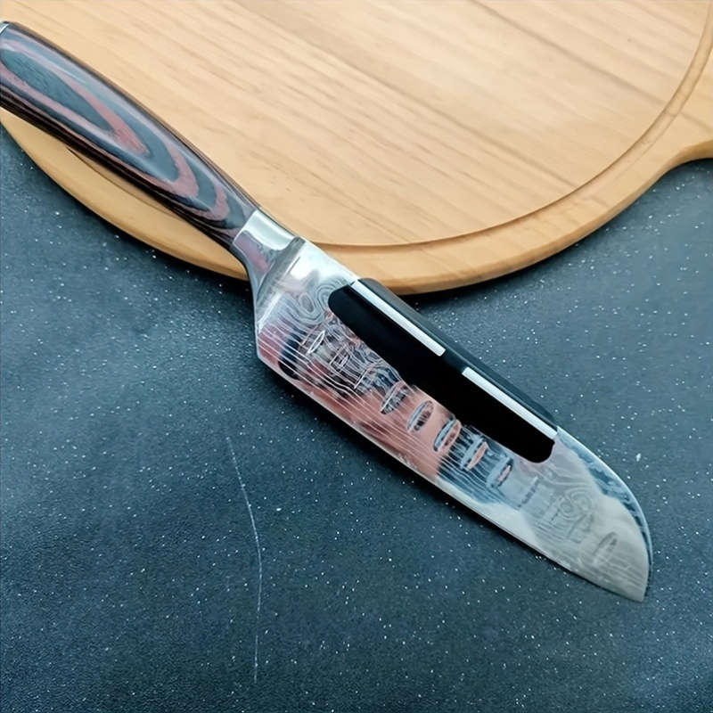 Professional Knife Sharpening Angle Guide