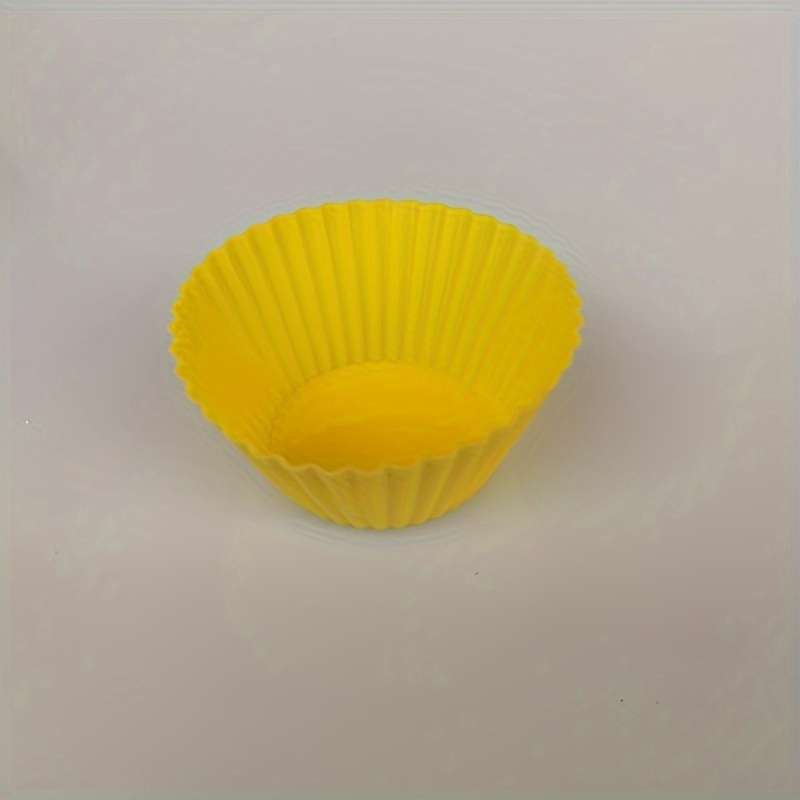 Birthday Silicone Cupcake Liners