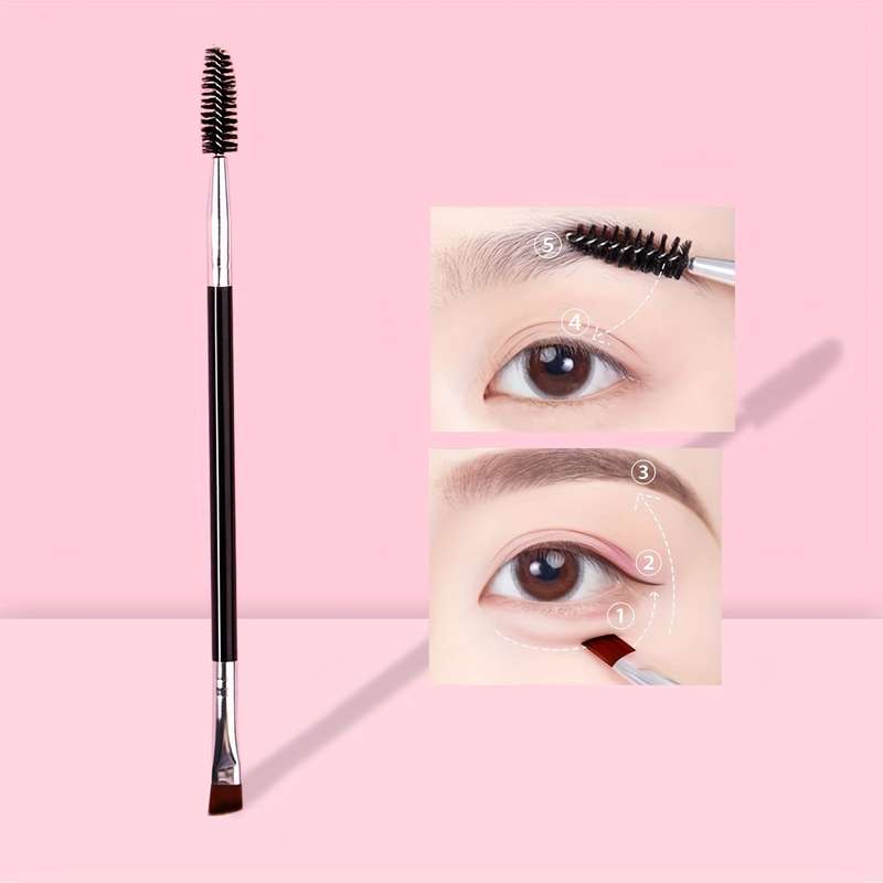 Eyelash Curling Makeup Brush