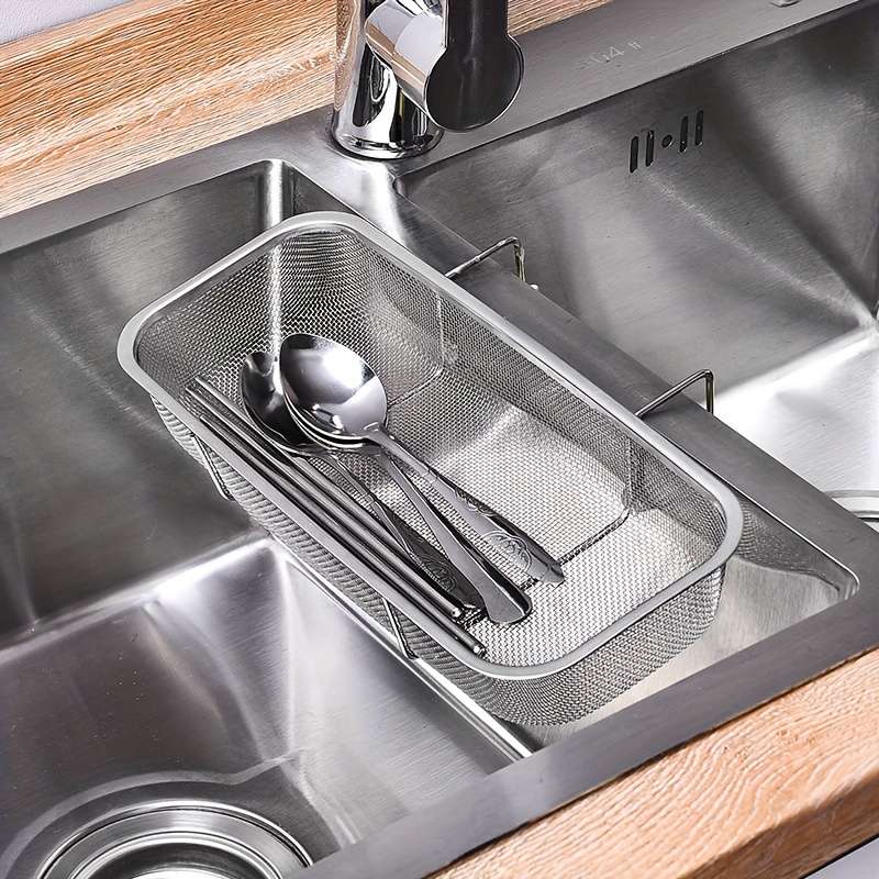 Stainless Steel Sink Drainage Basket