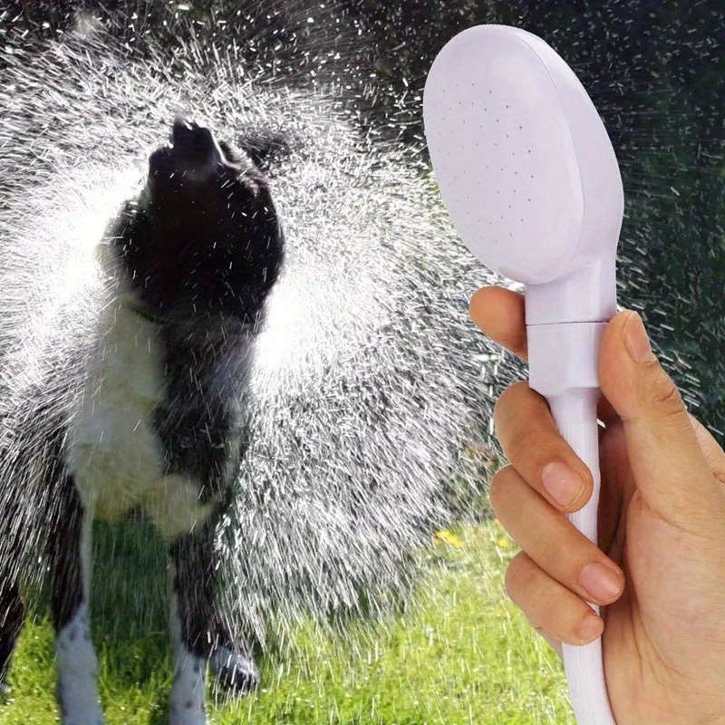1pc PVC Universal Faucet Sprayer Attachment