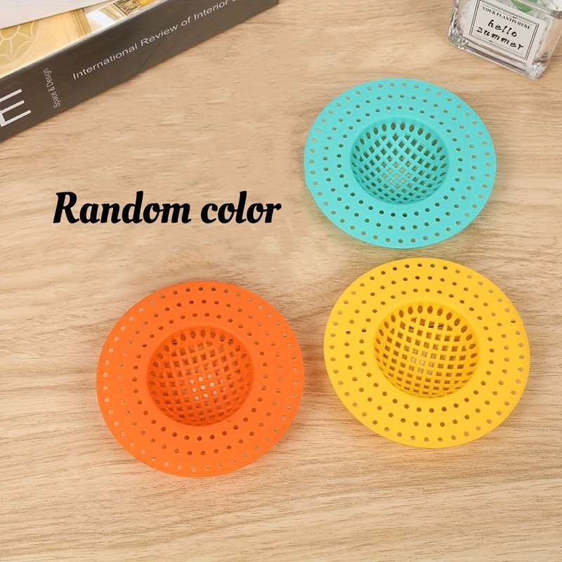 3pcs Kitchen  Bathroom Sink Strainer Set