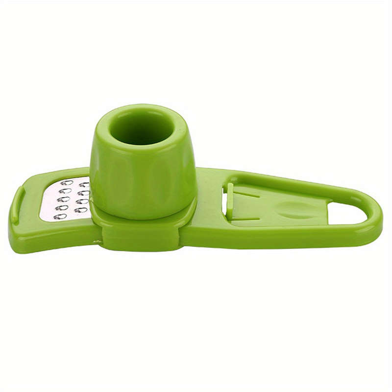 Multifunctional Garlic Masher