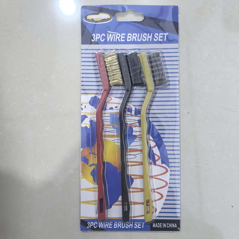 pcs Stainless Steel Kitchen Cleaning Brushes