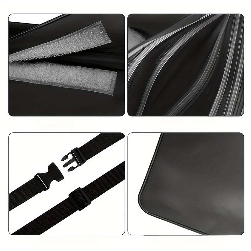 3-layer Waterproof Sealed High-Quality Waterproof PVC Swimming and Diving Bag