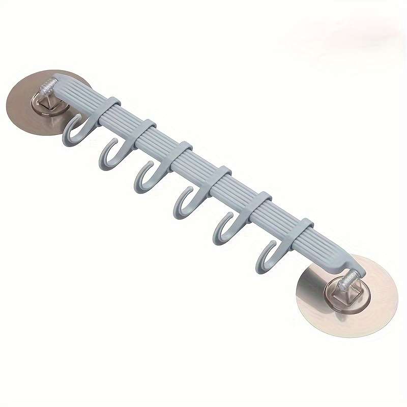 1pc Punch-free Kitchen Paper Towel Rack