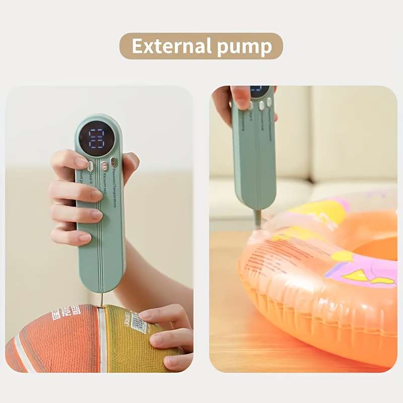 Portable USB Rechargeable Vacuum Sealer