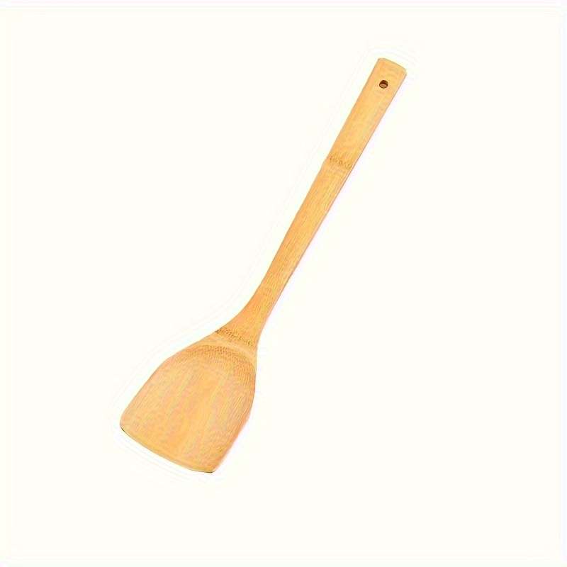 non-stick cooking spatula wooden spatula