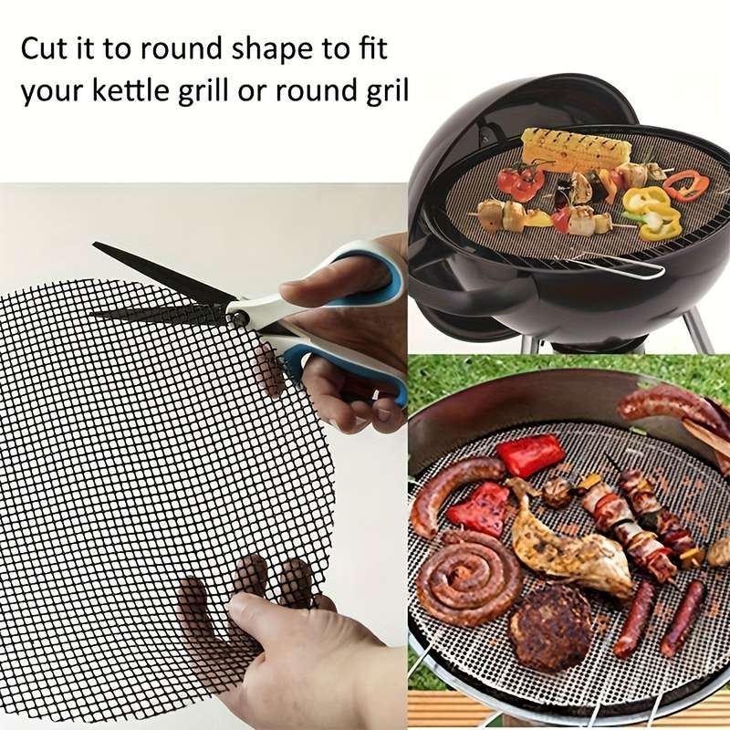 BBQ Mat Grill Net