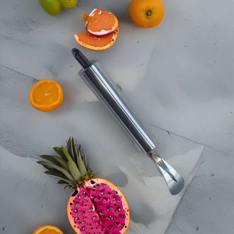 Stainless Steel Orange Peeler