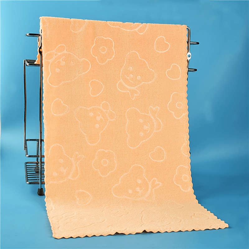 Modern Microfiber Hand Towel