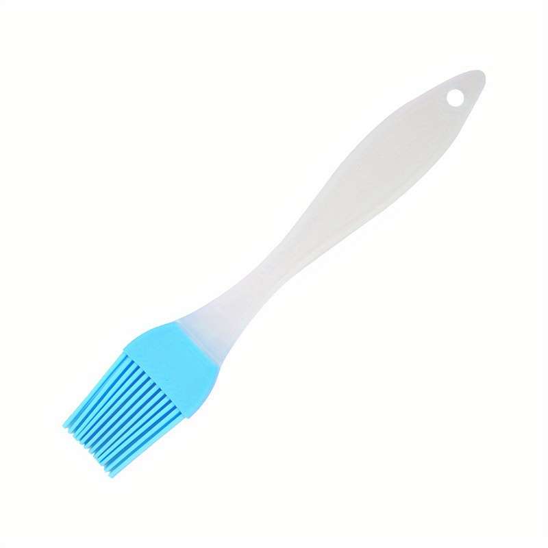 1pc Silicone Brushes Baking Brushes Soft Durable Grill Brushes Kitchen Brushes