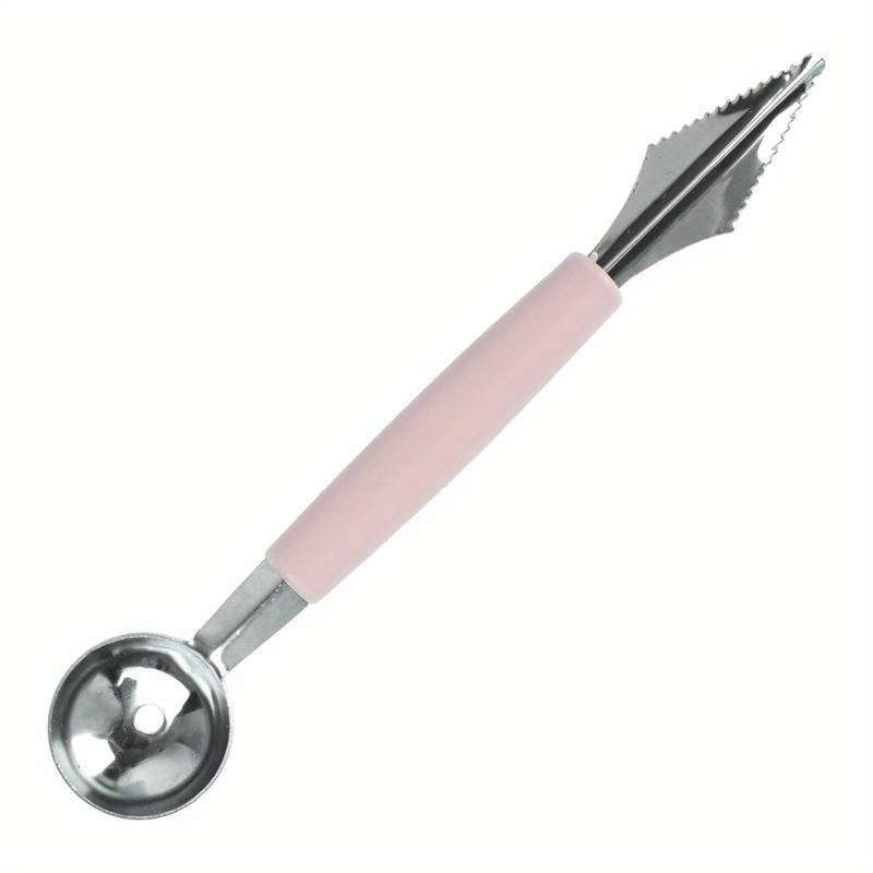 Stainless Steel Multi-Functional Fruit Carving Knife