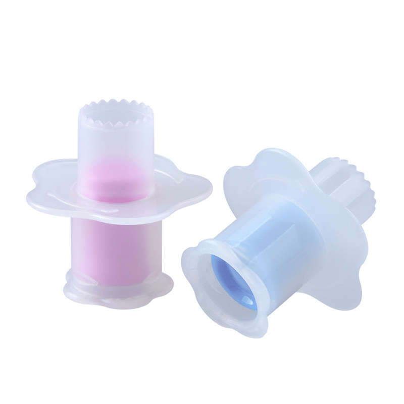 Reusable Plastic Cupcake Corer and Filler Tool