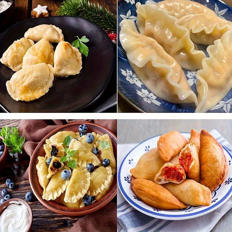 Stainless Steel Dumpling Maker -