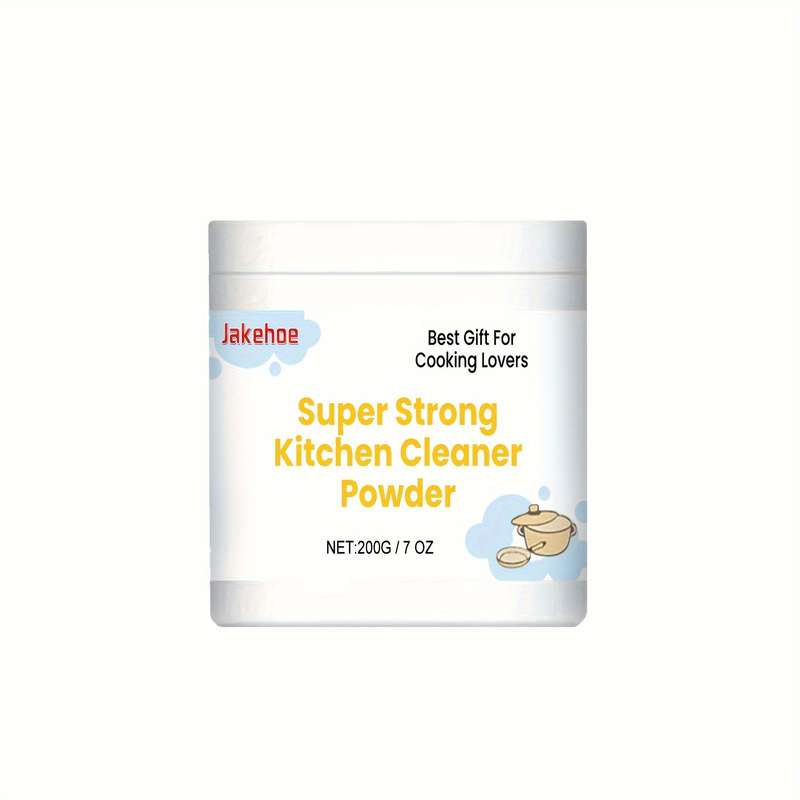 Powerful Kitchen Cleaning Powder