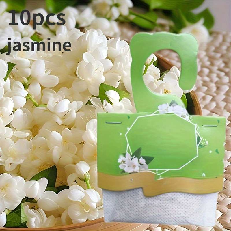 10 PCS Lavender Scented Sachets