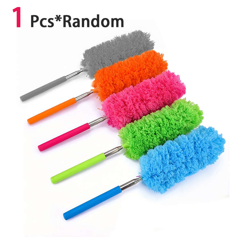 Retractable Microfiber Duster