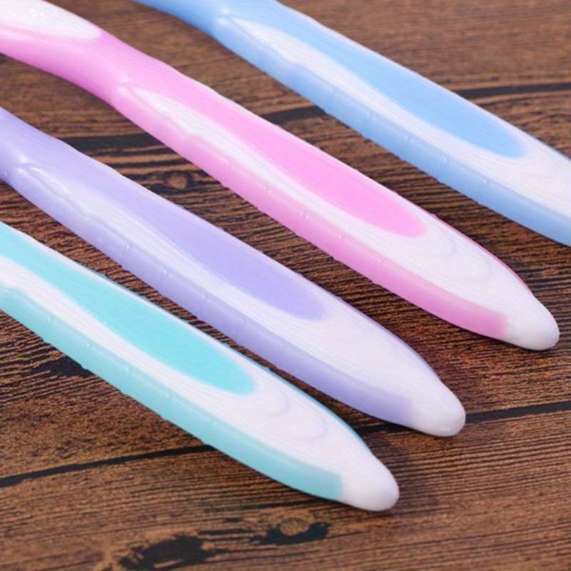 Soft Nano Manual Toothbrushes