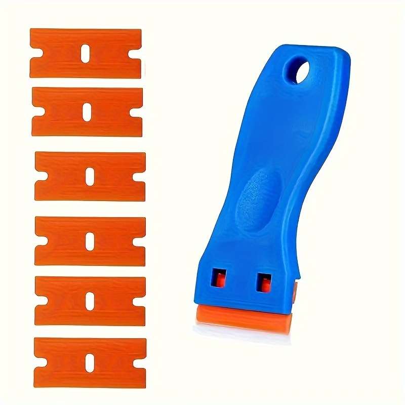 1 Set Plastic Razors