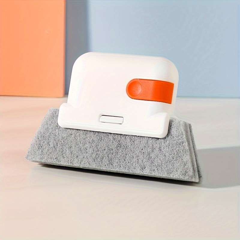 Versatile Handheld Cleaning Brush For Doors