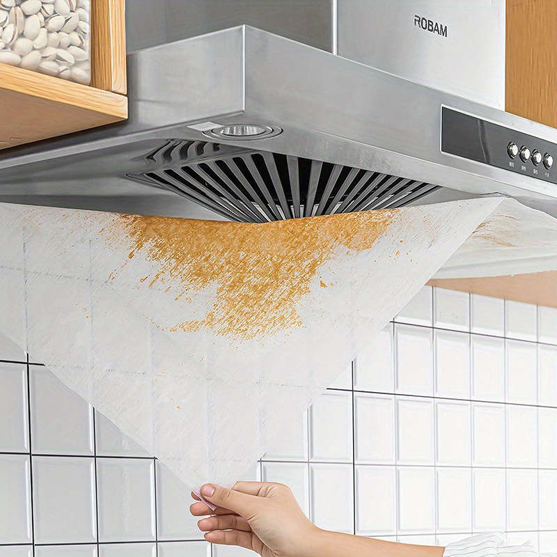12pcs Premium Range Hood Filters