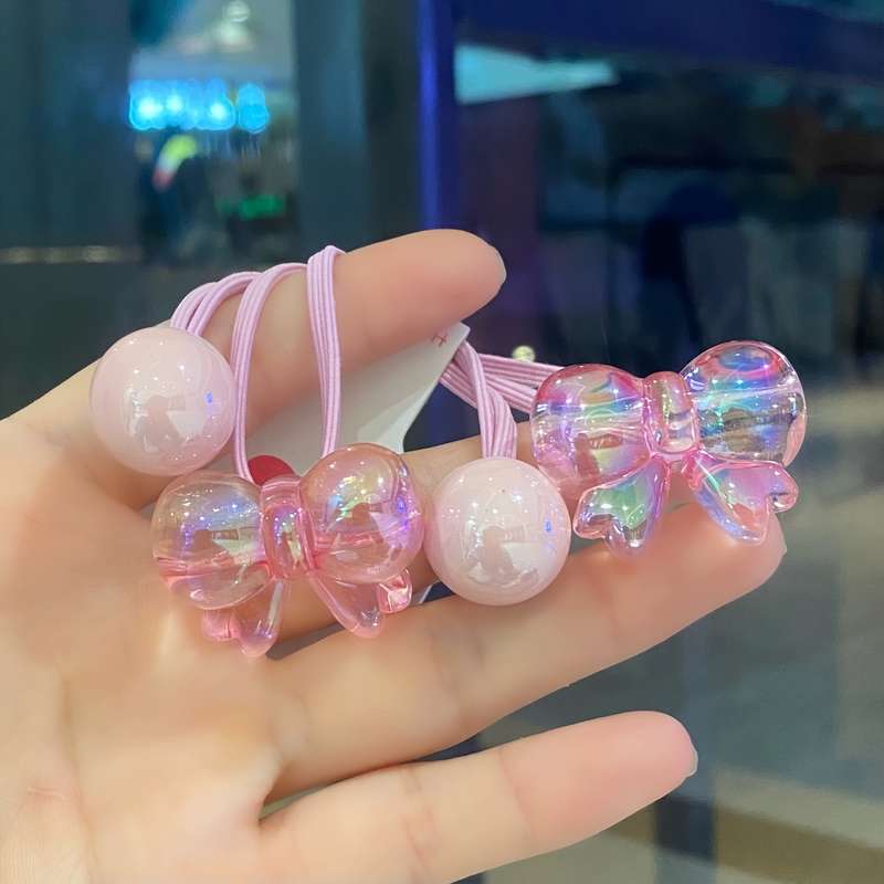 Butterfly Bow Hair