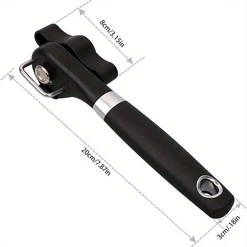 Stainless Steel Can Opener