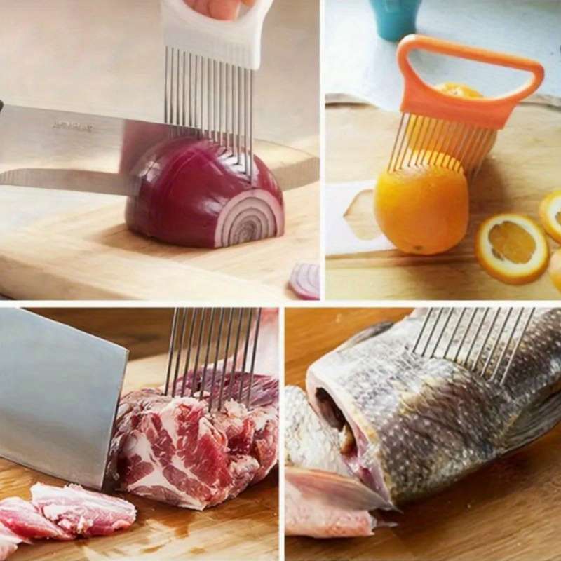 Onion Plugs Tomatoes Potatoes Cutters Onion Pins Fruit