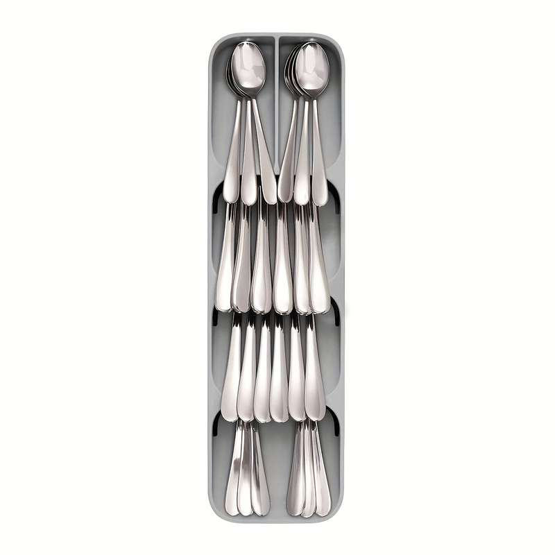 1pc Multifunctional Knife and Fork Compartment Storage Box