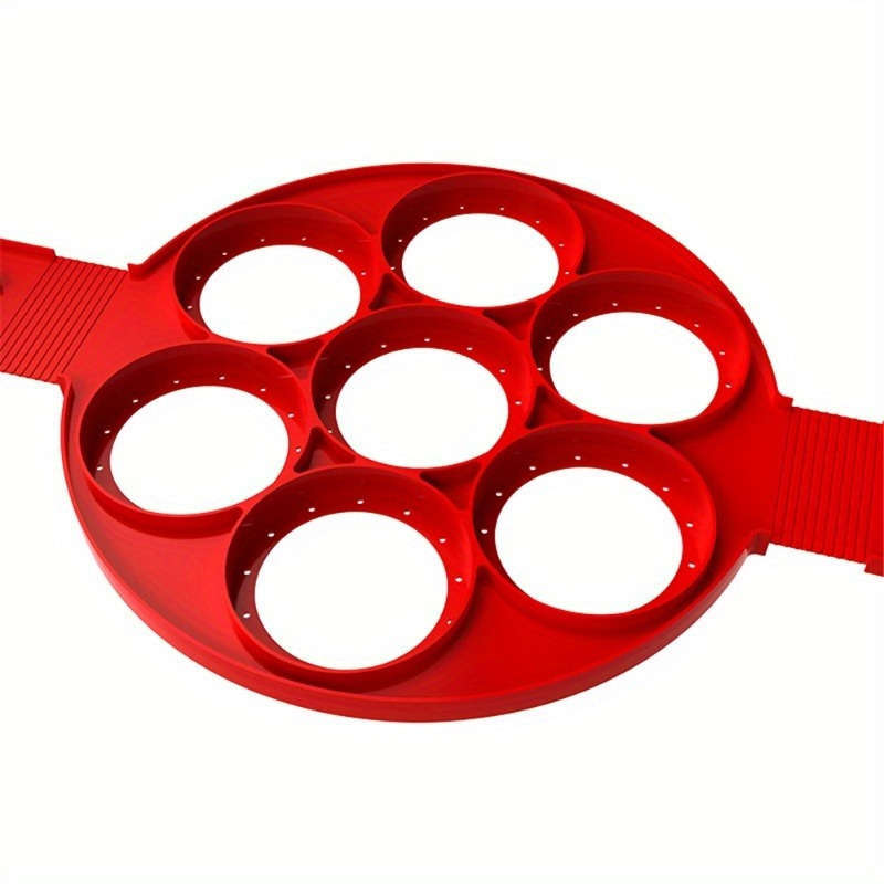 1pc Silicone Pancake  Egg Ring Mold