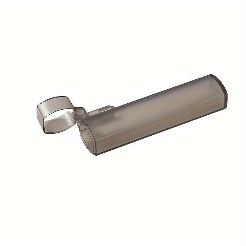 Portable Plastic Toothpick Case