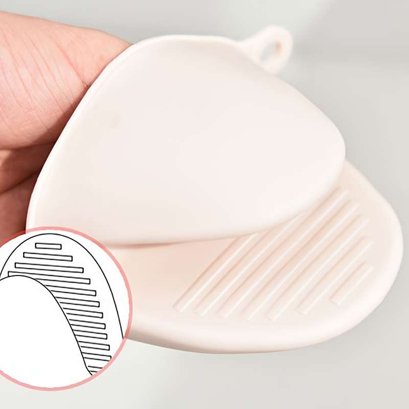 Silicone Pot Holder Oven Mitts