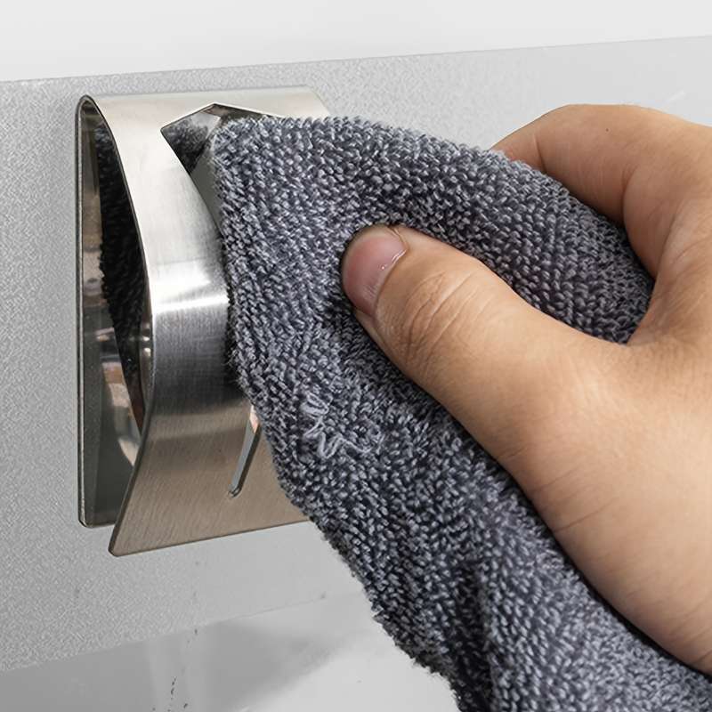 Stainless Steel Towel Holder Hook