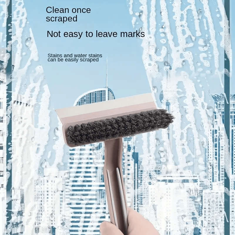 1pc 3-in-1 Multi-Purpose Tile Cleaning Brush