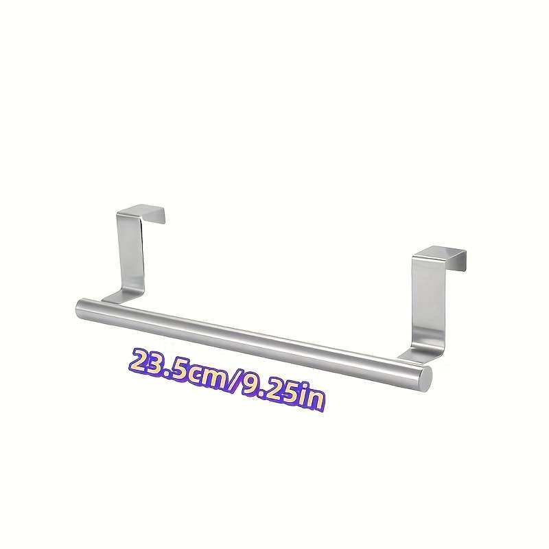 Contemporary Over-The-Door Metal Hooks