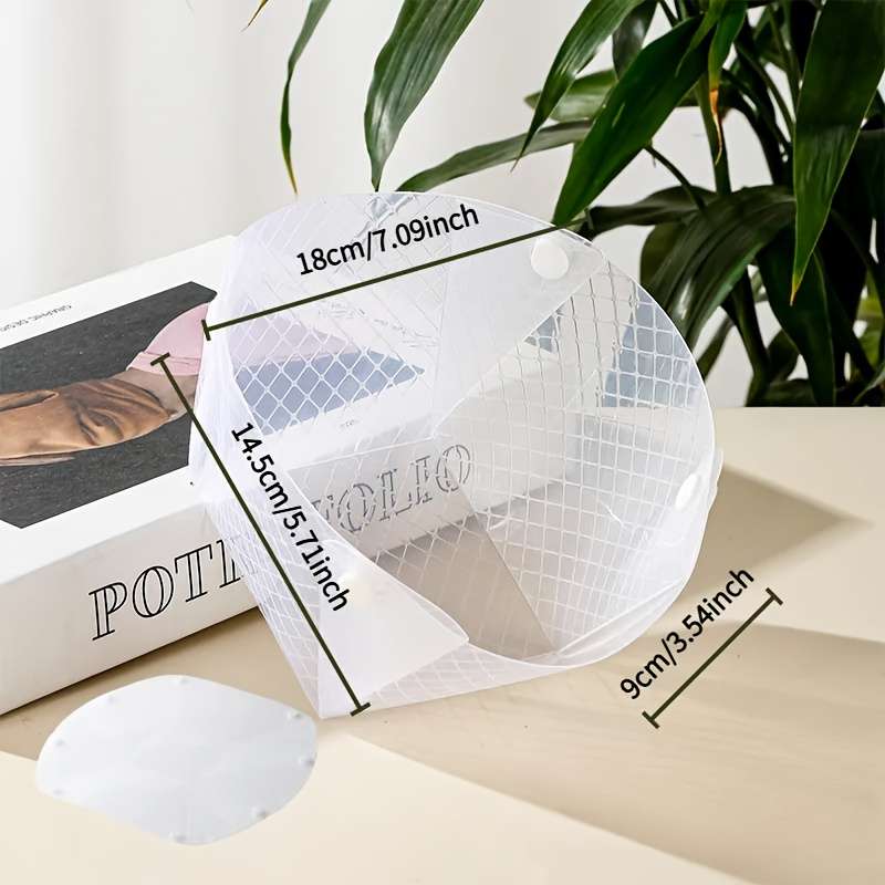 Ultra-Light Folding Tableware Set