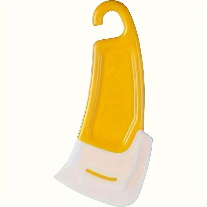 Easy-Clean Silicone Kitchen Scraper