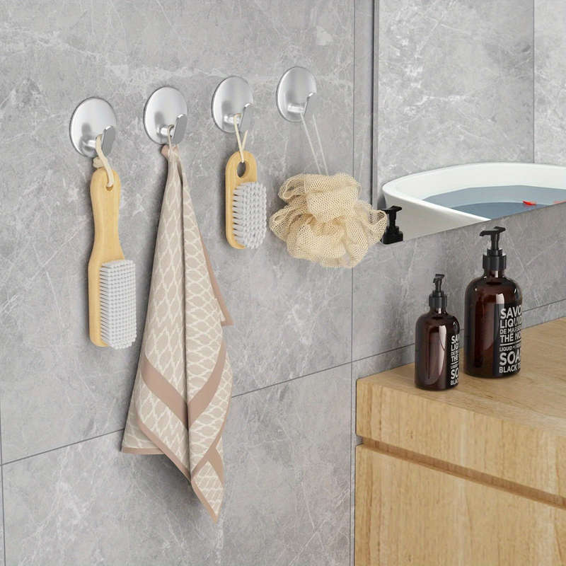 Stainless Steel Towel Hook
