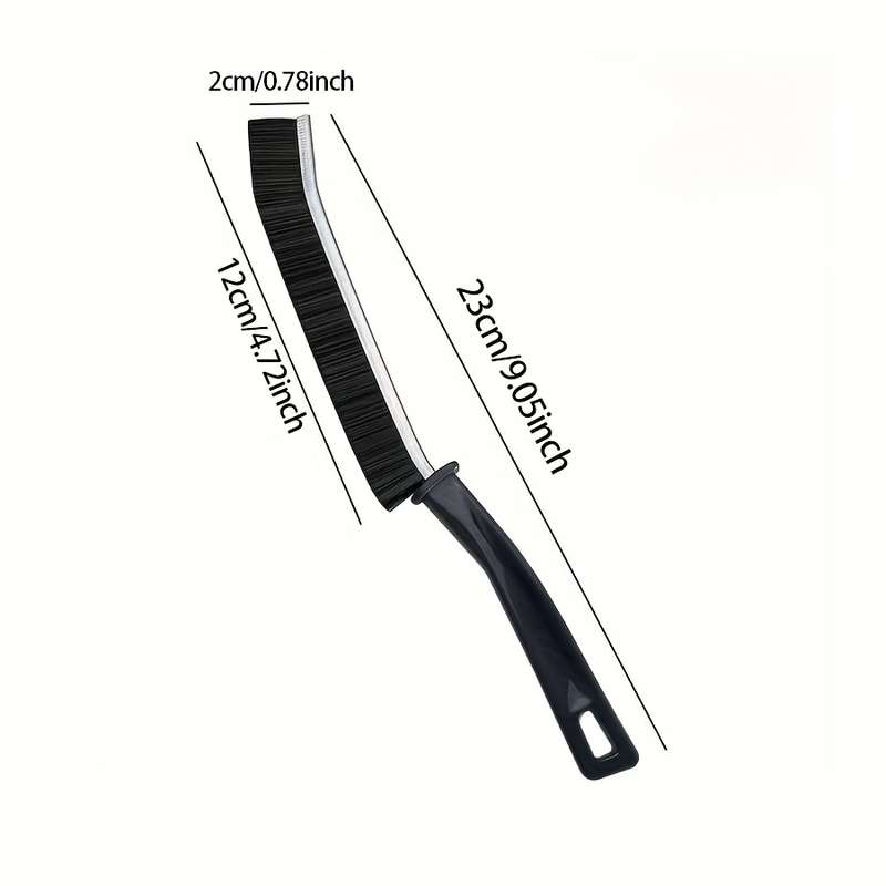 Multi-Purpose Hard Bristle Cleaning Brush