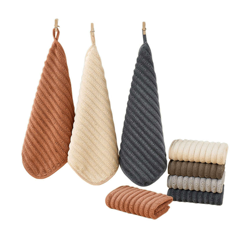 Luxury Quick-Dry Polyester Camping Towel