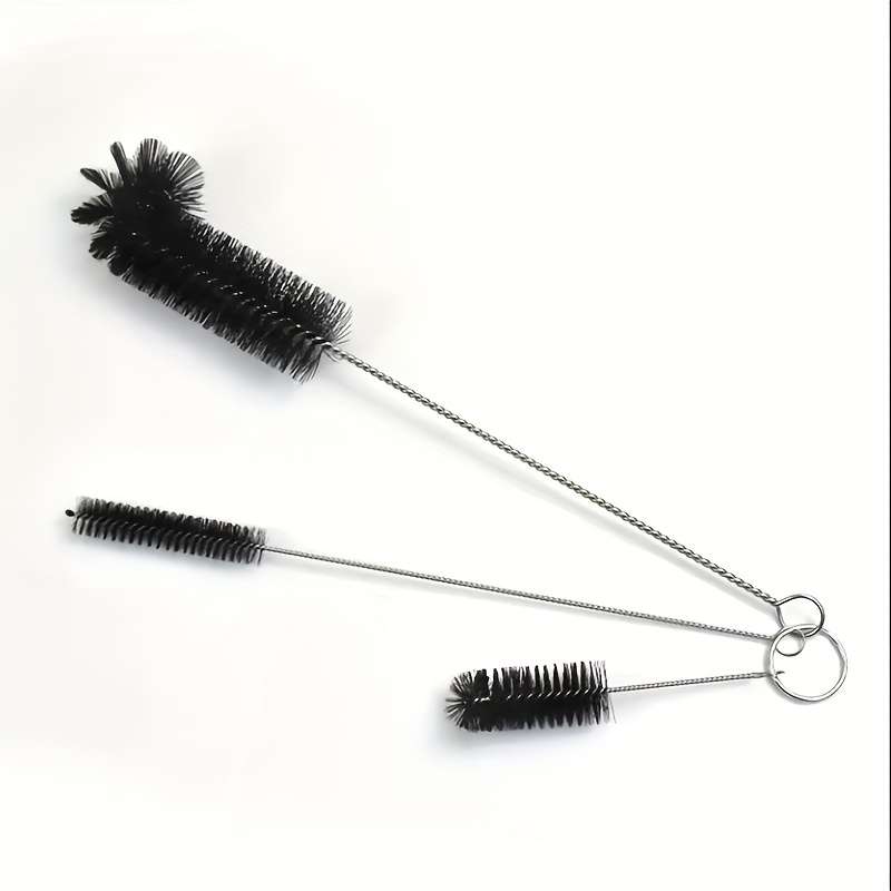 3pcs Multi-Purpose Bristle Brushes Set