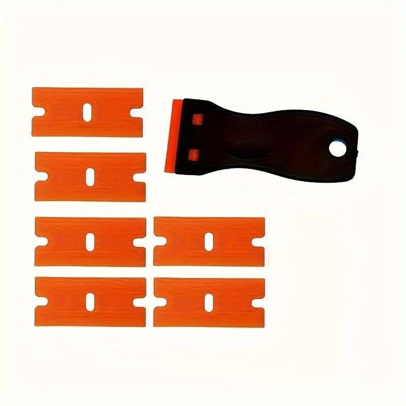 1 Set Plastic Razors
