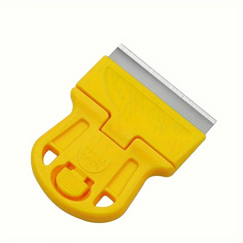 Mini Razor Blades Scraper