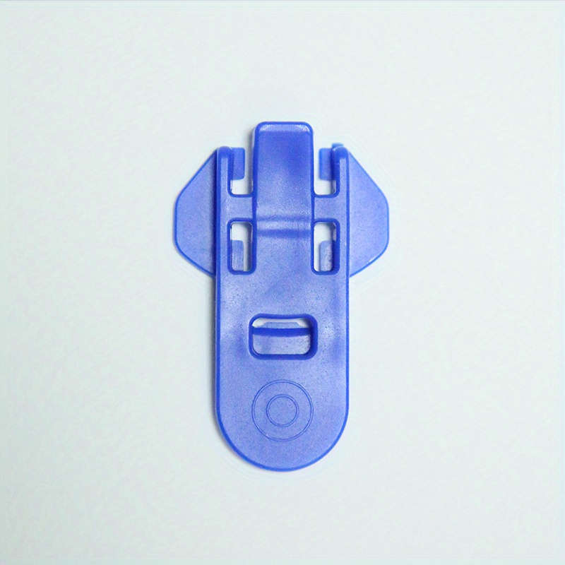 1pc Plastic Pull Ring Can Opener Random Colors