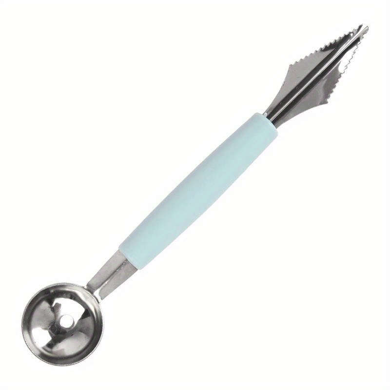 Stainless Steel Multi-Functional Fruit Carving Knife