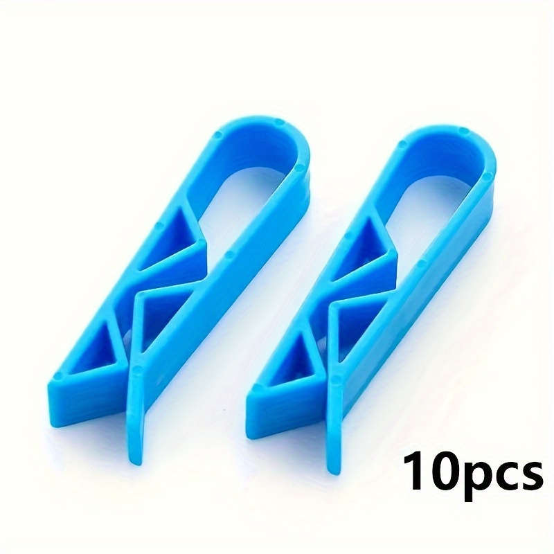 10pcs Garbage Bin Clip