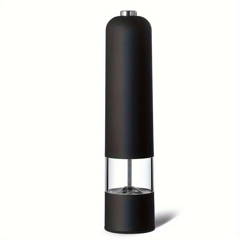 Electric Salt And Pepper Grinder Set