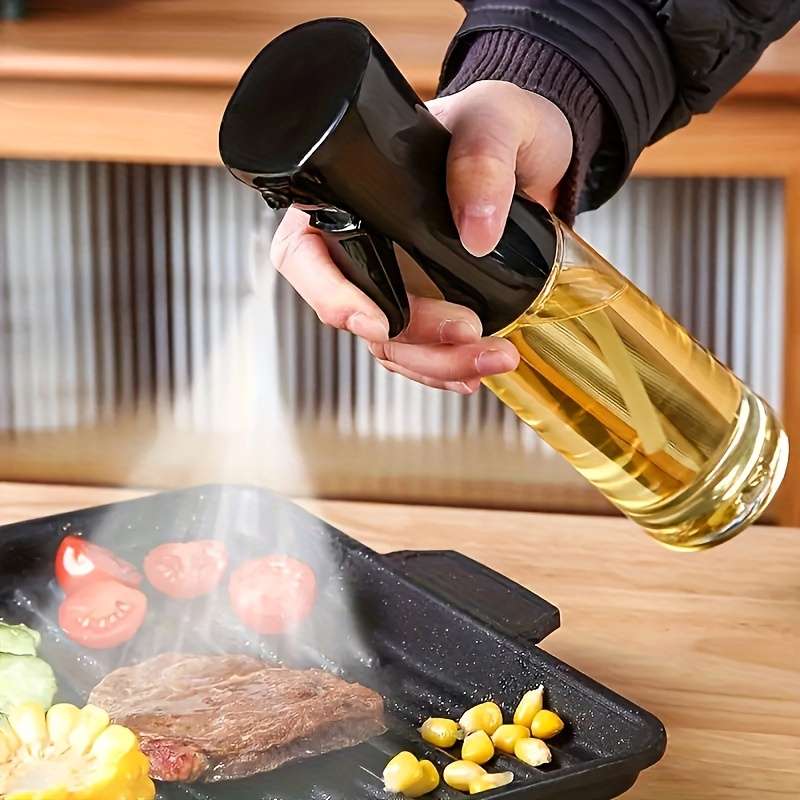 2-In-1 Olive Oil Dispenser